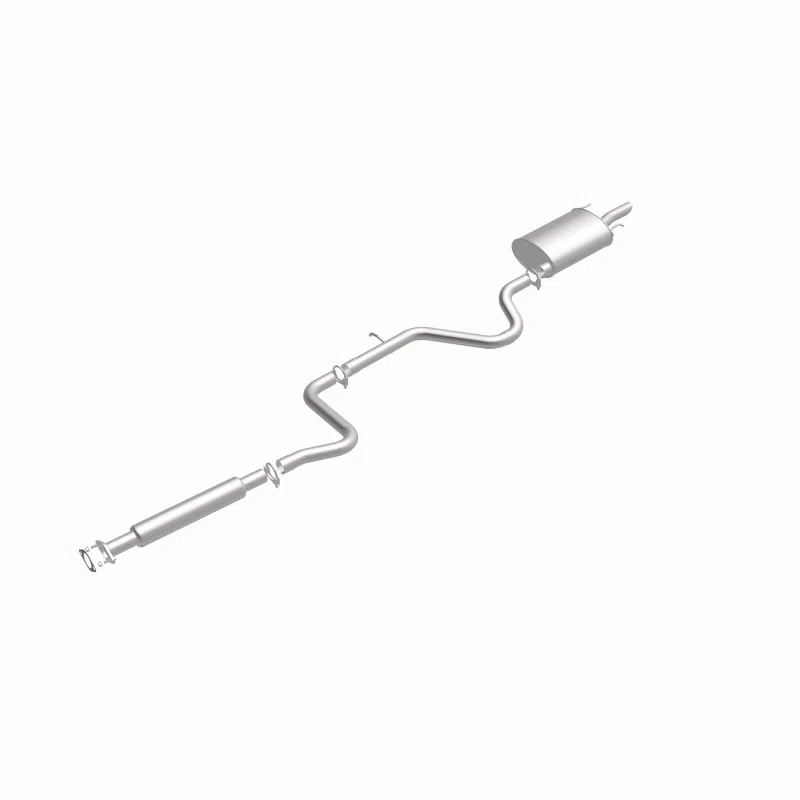 Fits 2006-2011 Chevrolet Direct-Fit Replacement Exhaust System 106-0015